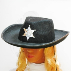 Шляпа Шерифа (супер)