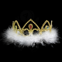 Корона «С золотой опушкой»