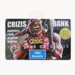CRIZIS BANK