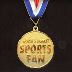 World\'s Biggest SPORTS FAN