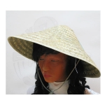 Шляпа Китайская из соломы