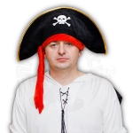 Шляпа Пиратского капитана