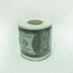 Туалетная бумага 100 $